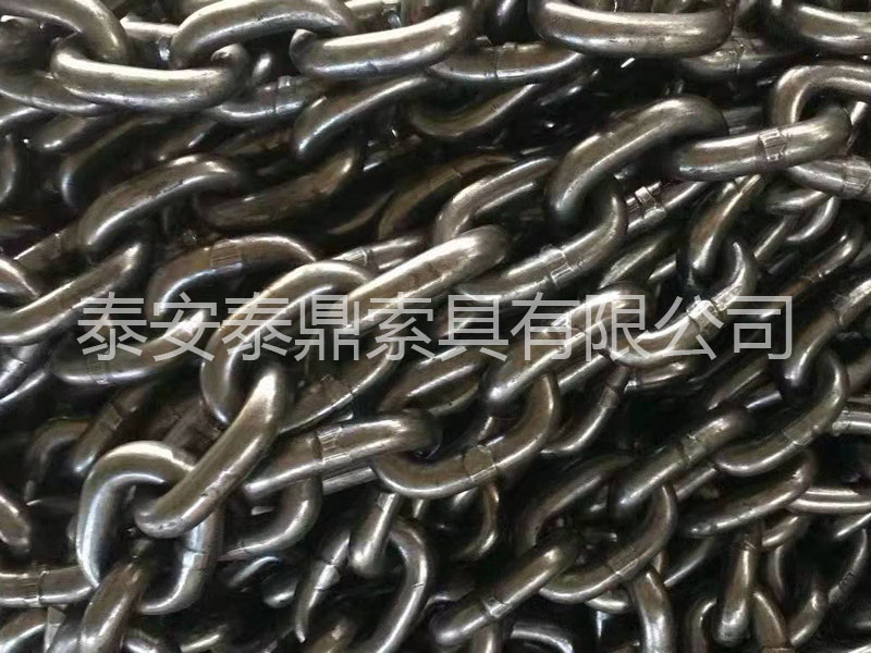 高強(qiáng)度礦用鏈條