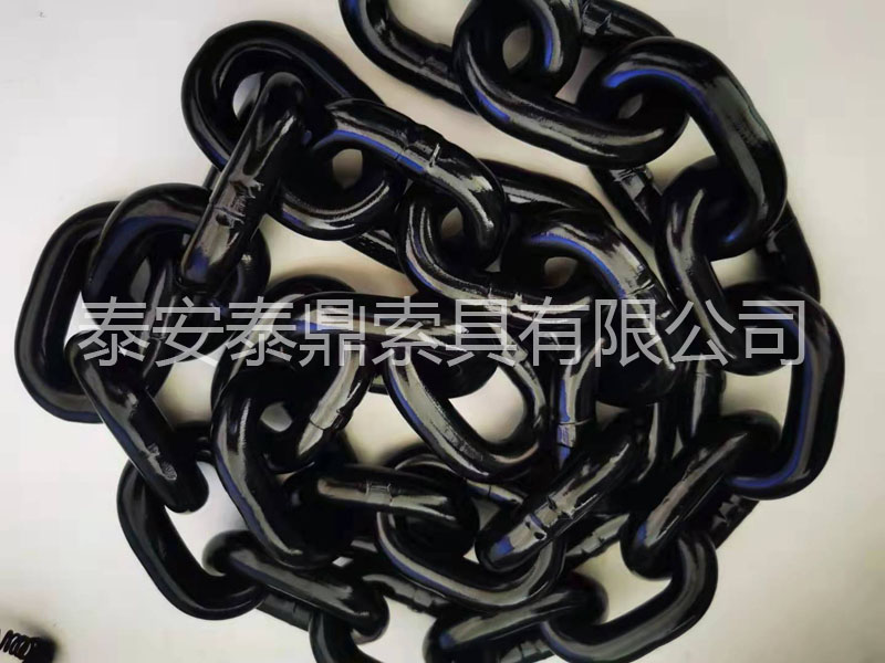 高強度礦用鏈條