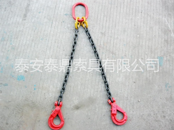 鏈條吊索具